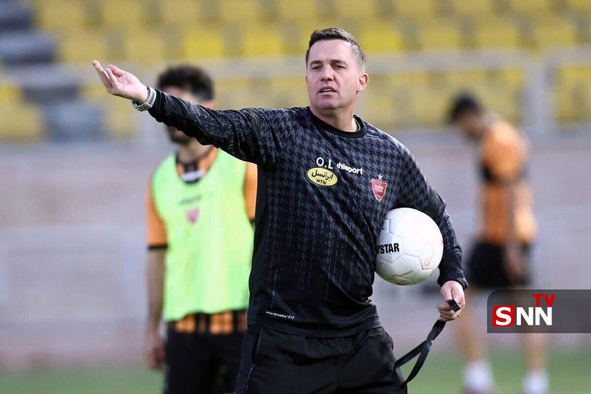 اوسمار ویرا سرمربی پرسپولیس شد / امضای قرارداد ۱.۴ میلیون دلاری