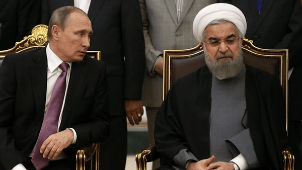 روحانی بسته روسها را سوزاند و FATF را قربانی کرد روحانی بسته روسها را سوزاند و FATF را قربانی کرد