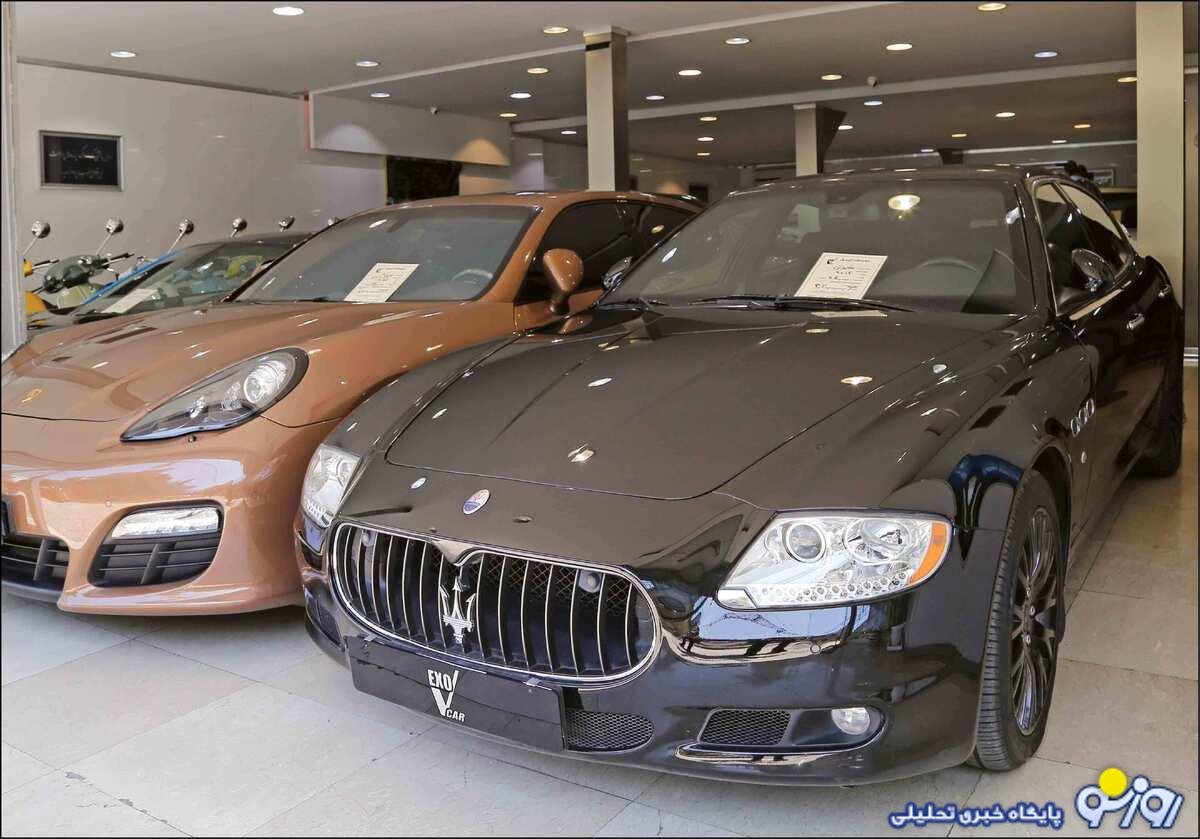 این خبر مخصوص لوکس سواران است!