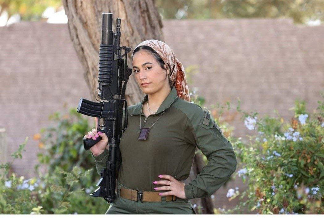 آشنایی با خطرناکترین زنان اسرائیل آشنایی با خطرناکترین زنان اسرائیل