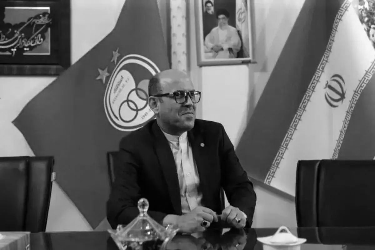 احمد سعادتمند، مدیرعامل پیشین استقلال درگذشت