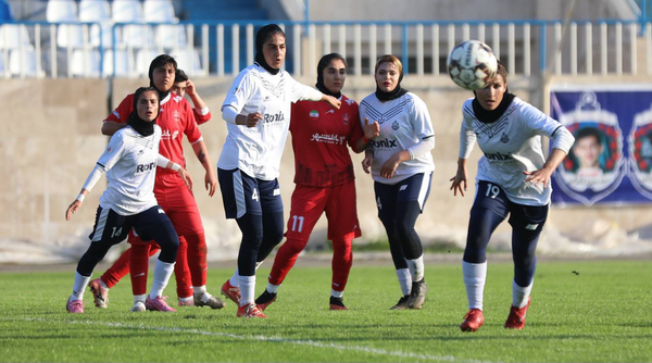 روزهای تاریک پرسپولیس در فوتبال زنان روزهای تاریک پرسپولیس در فوتبال زنان