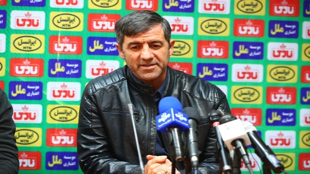 باقری: من و همکارانم درباره بازی با تراکتور تصمیم میگیریم باقری: من و همکارانم درباره بازی با تراکتور تصمیم میگیریم