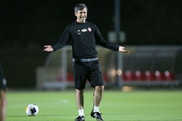 باقری: دوست داشتم هاشمیان باشد/ نمیدانم از فردا چه کسانی در تیم پرسپولیس خواهند بود باقری: دوست داشتم هاشمیان باشد/ نمیدانم از فردا چه کسانی در تیم پرسپولیس خواهند بود