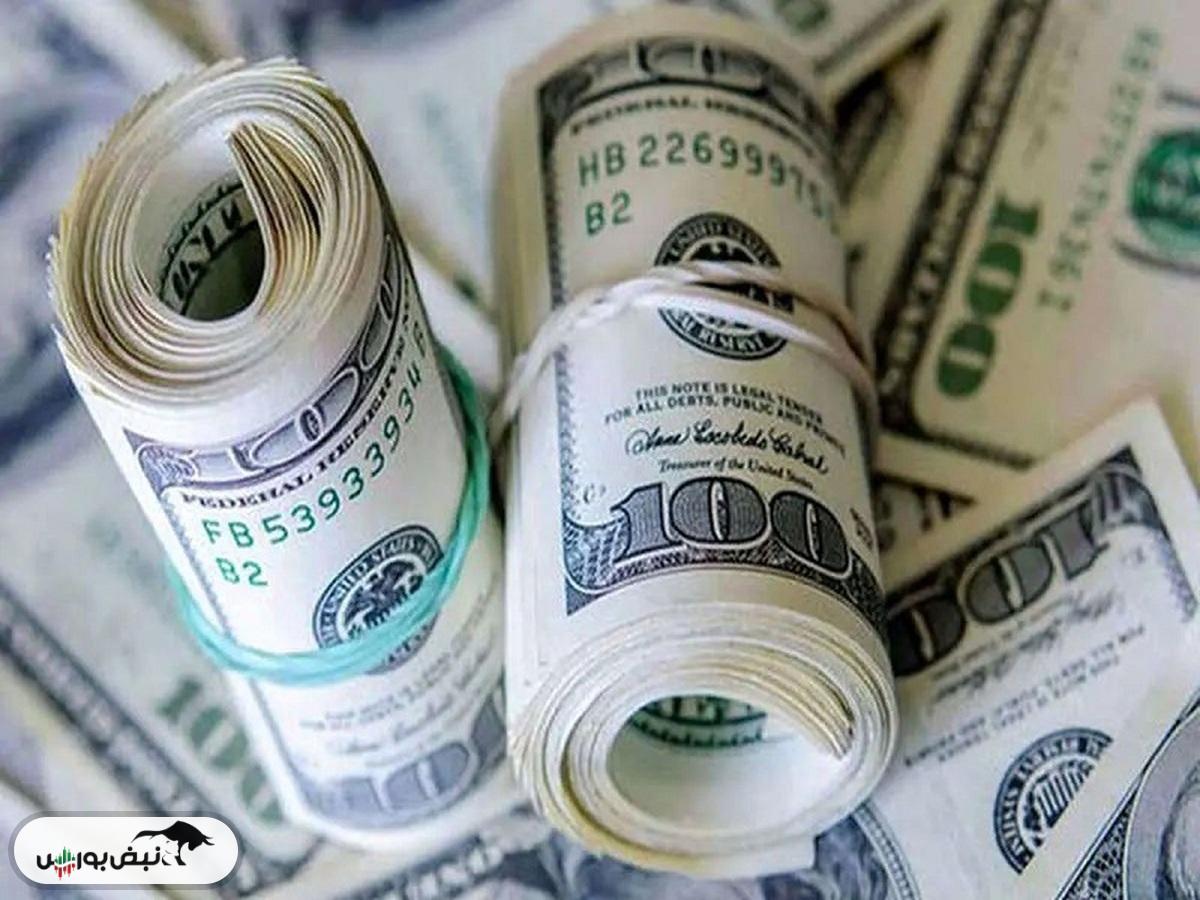 قیمت دلار آمریکا در بازار مبادله، پنجشنبه ۸ آبان ۱۴۰۴ قیمت دلار آمریکا در بازار مبادله، پنجشنبه ۸ آبان ۱۴۰۴