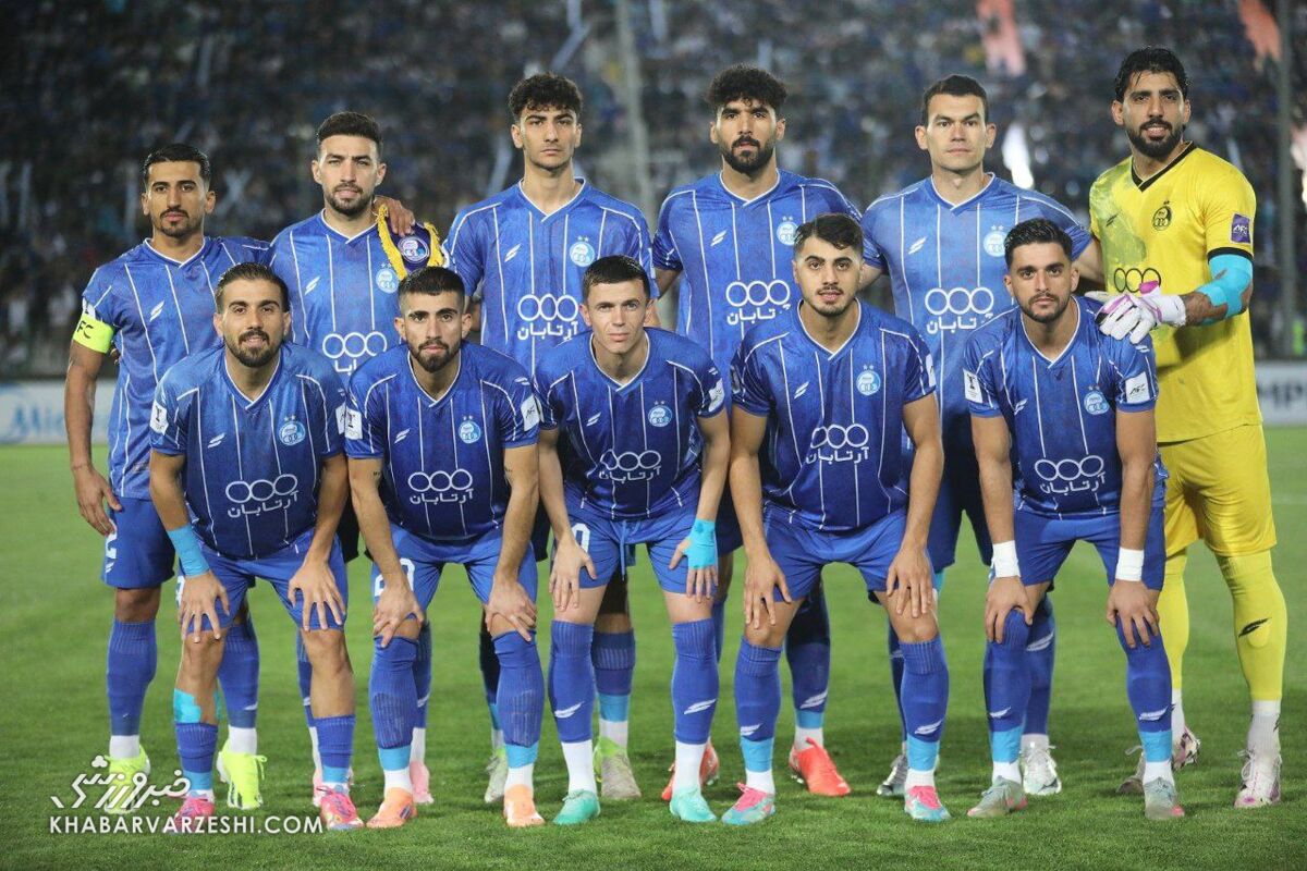 ترکیب احتمالی استقلال مقابل آلومینیوم اراک/ تغییرات اندک در تیم ساپینتو ترکیب احتمالی استقلال مقابل آلومینیوم اراک/ تغییرات اندک در تیم ساپینتو