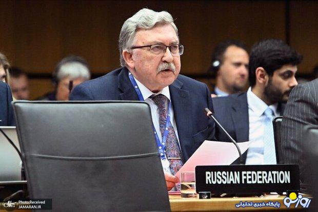 اولیانوف: پرونده ایران به بن بست کامل رسیده