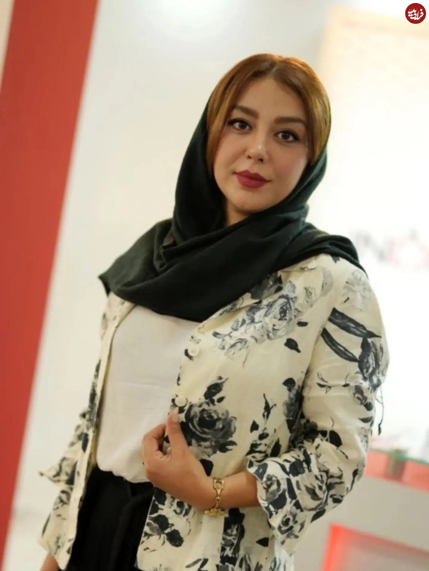 تغییر چهره شوکه کننده مونا غمخوار