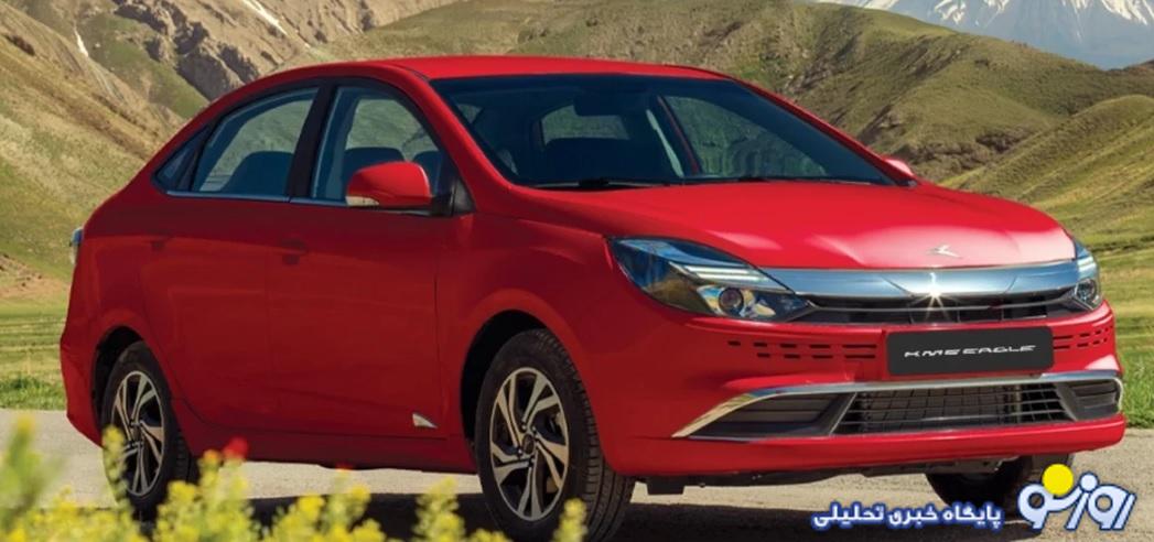 پیش فروش محصولات کرمان موتور با موعد تحویل خرداد ۱۴۰۵