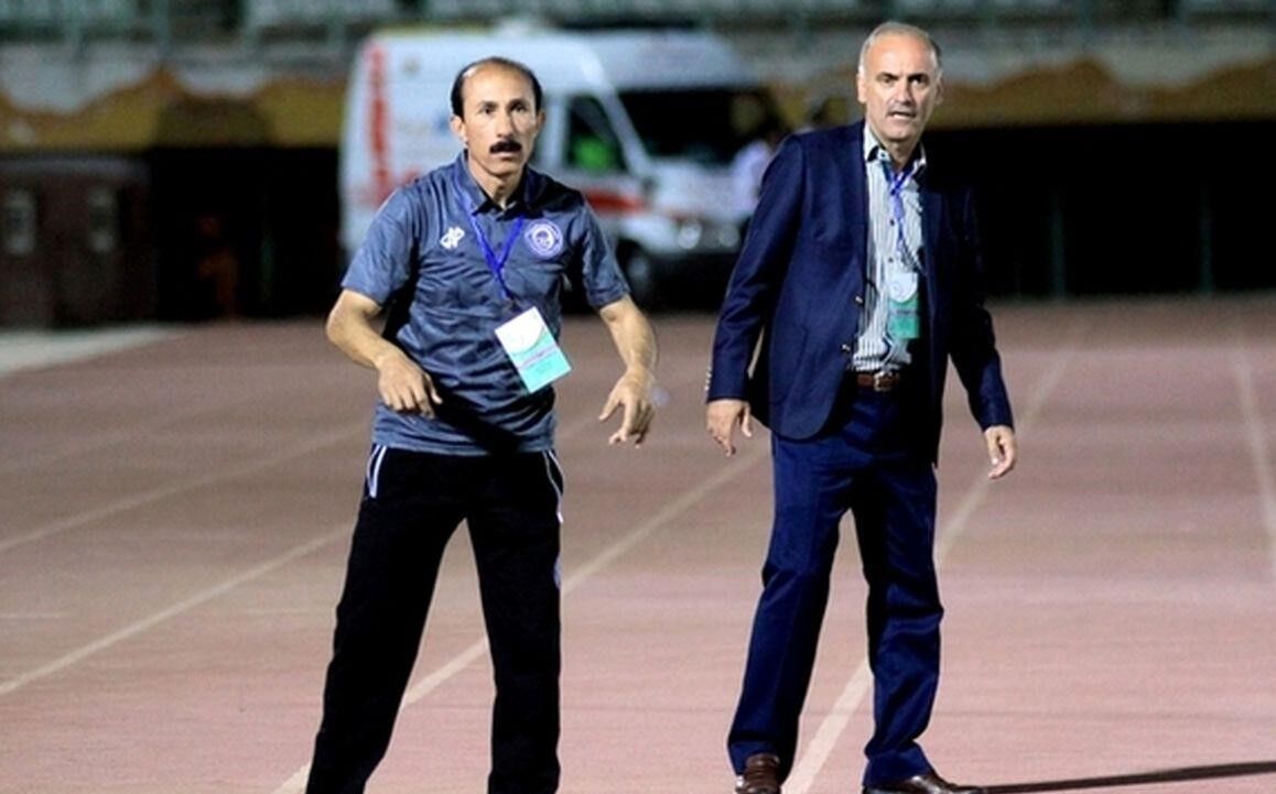 ابراهیم تهامی، مشاور فنی مدیرعامل استقلال خوزستان شد