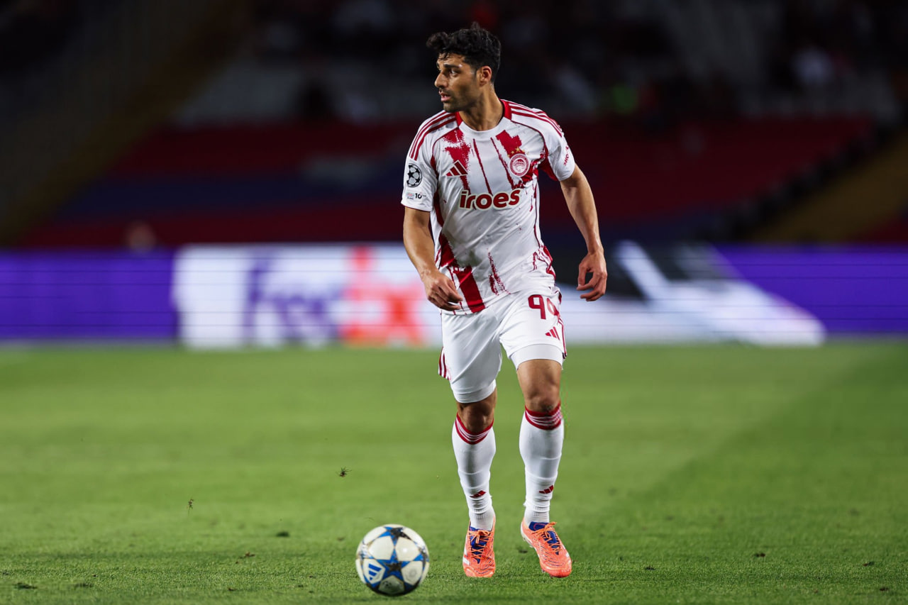 حضور طارمی در لیست المپیاکوس مقابل آترومیتوس قطعی شد