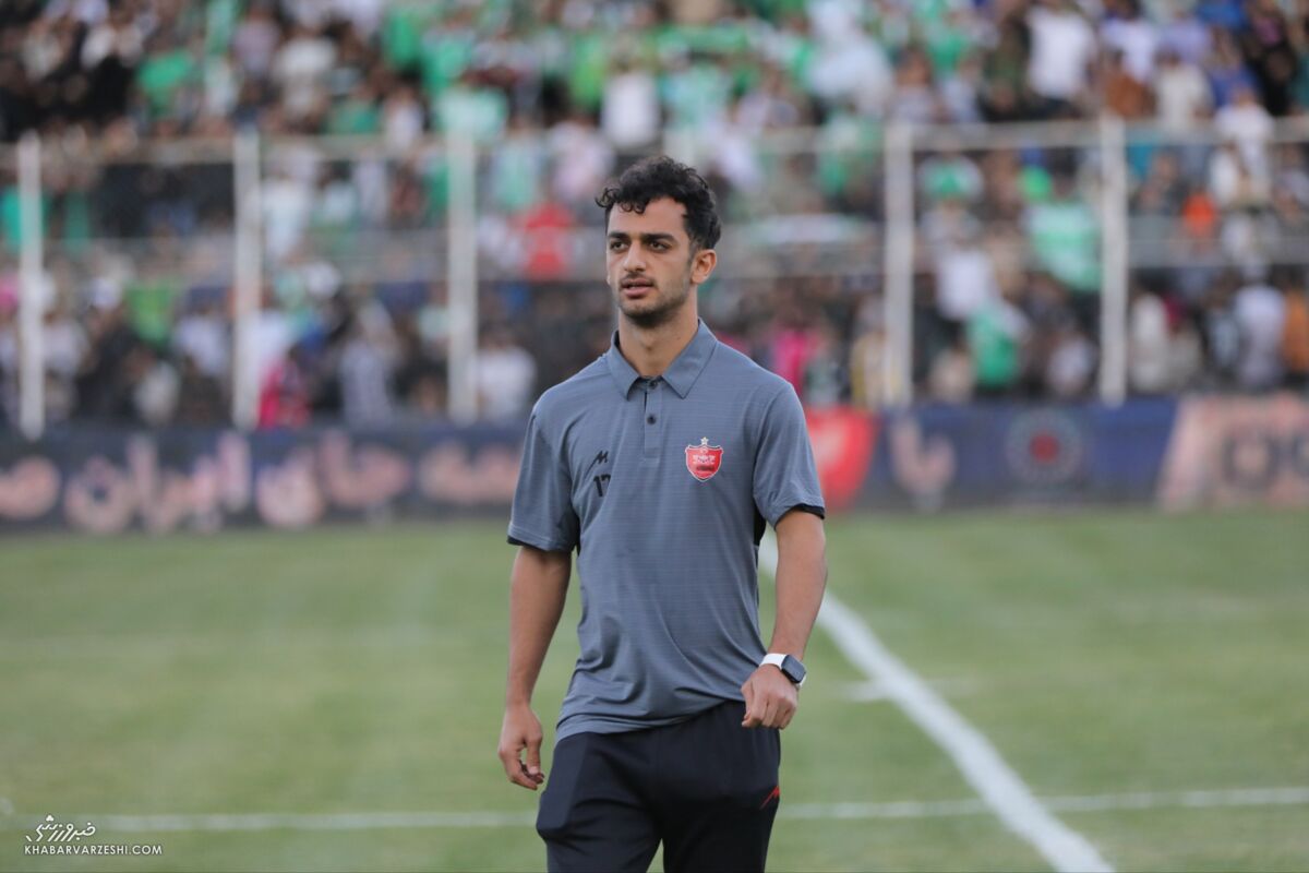 دعوای پرسپولیس و یک باشگاه بر سر ۱۵,۰۰۰,۰۰۰,۰۰۰ تومان/ بازیکن ما را پس بدهید!