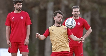 شاهکار جدید درویش: باشگاه فروشنده خواهان بازپس گرفتن خرید پرسپولیس شد!