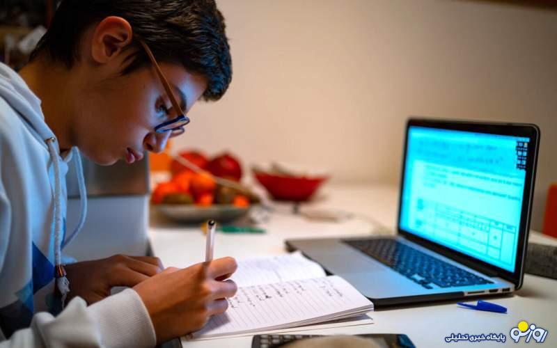 کلاسهای آن لاین و مشکلات آموزشی! کلاسهای آن لاین و مشکلات آموزشی!