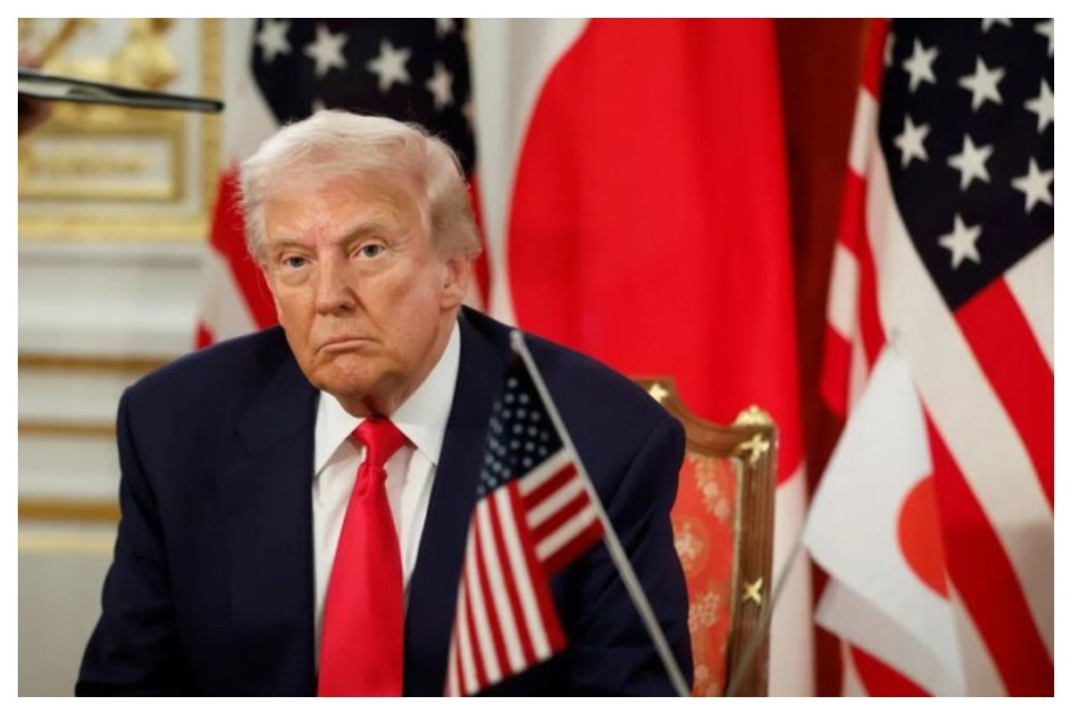 دونالد ترامپ دونالد ترامپ