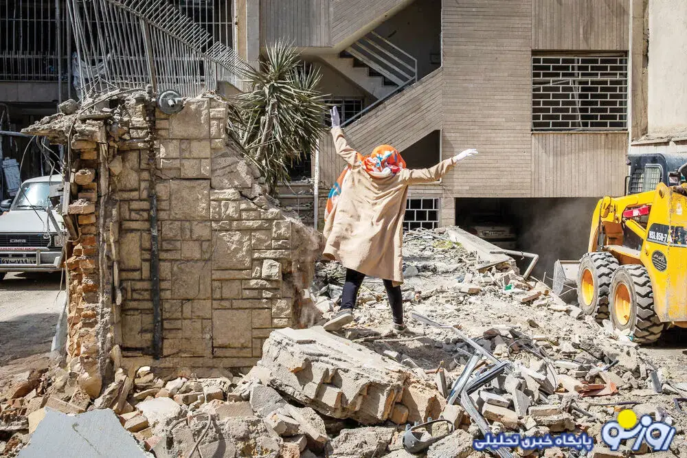 خانههایی که بعد از جنگ ۱۲ روزه هنوز آماده نشدهاند! خانههایی که بعد از جنگ ۱۲ روزه هنوز آماده نشدهاند!