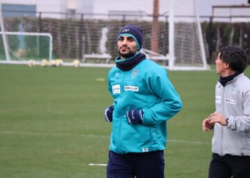 فصل کابوسوار مهاجم پرسپولیسی به پایان رسید! فصل کابوسوار مهاجم پرسپولیسی به پایان رسید!