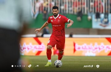 کری کنعانی برای استقلالیها بعد از تساوی بی روح! کری کنعانی برای استقلالیها بعد از تساوی بی روح!