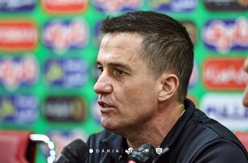 اوسمار: وقت تلف کردن از استقلال ندیدم! اوسمار: وقت تلف کردن از استقلال ندیدم!