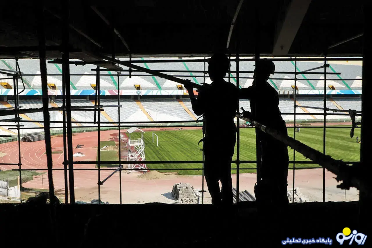 پروژههایی که زمانی برای پایان ندارد! پروژههایی که زمانی برای پایان ندارد!