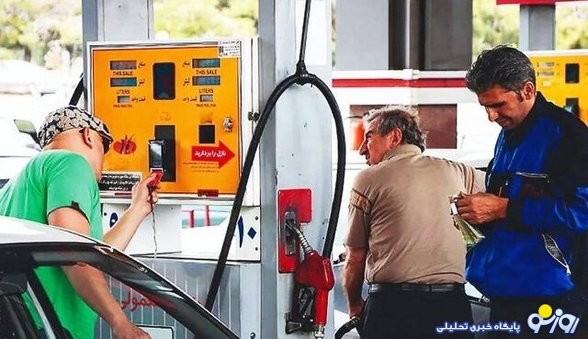 تکلیف سهمیه بنزین تاکسیهای اینترنتی مشخص شد؟ تکلیف سهمیه بنزین تاکسیهای اینترنتی مشخص شد؟