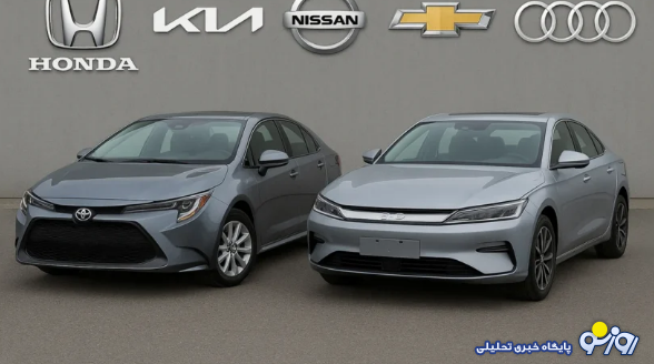 پرفروشترین خودروسازان در جهان کدام برندها هستند؟ پرفروشترین خودروسازان در جهان کدام برندها هستند؟