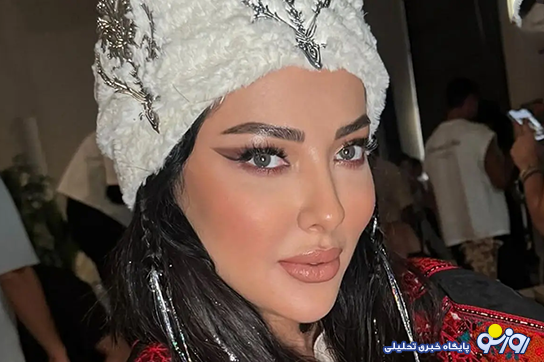 عکس لیلا اوتادی در پشتصحنه گاندو عکس لیلا اوتادی در پشتصحنه گاندو