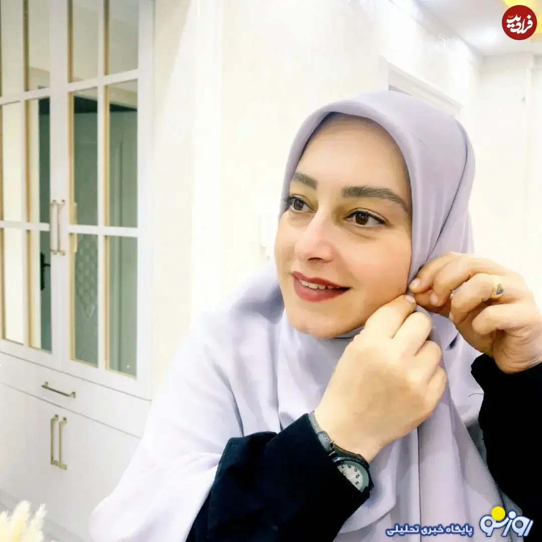 چهره «خانم تیرانداز» ۱۳ سال بعد سریال پایتخت ۲