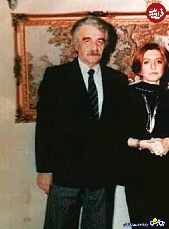 عکس گوگوش در عروسی پسر منوچهر نوذری عکس گوگوش در عروسی پسر منوچهر نوذری