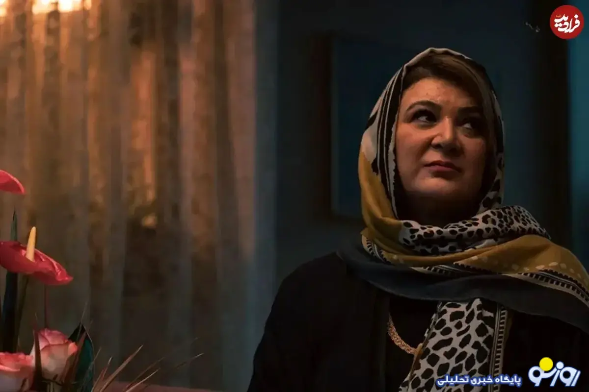 تصاویر دیدنی از اتاق گریم سریال پایتخت!