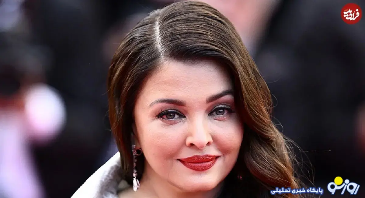 تصویری از آیشواریا رای ۳۴ سالە و زیبا