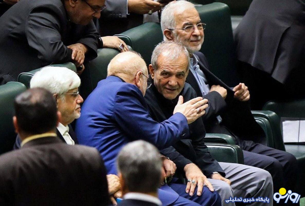 چه کسانی و به چه دلیل شدیدا دنبال استعفای پزشکیان هستند؟ ‍