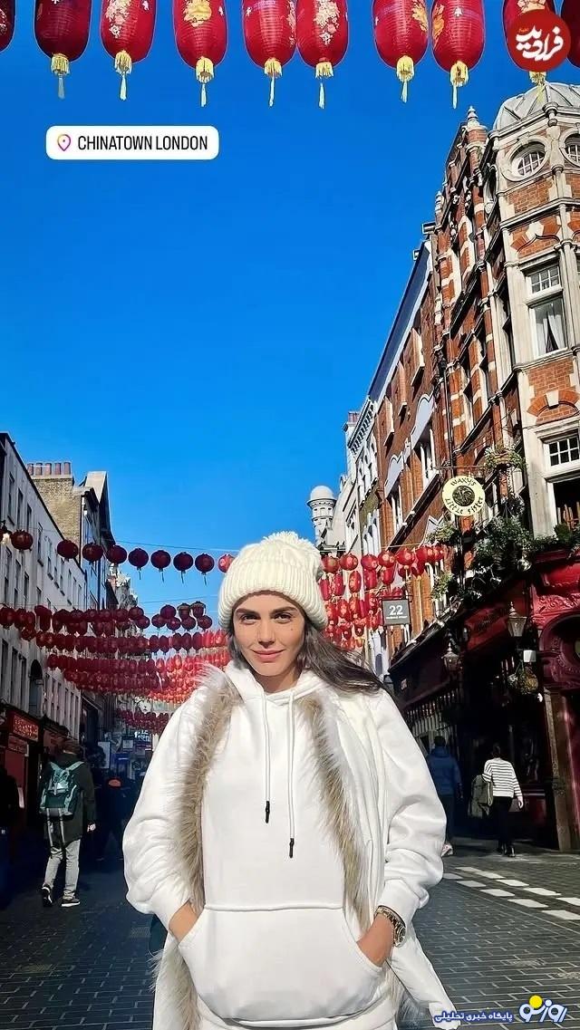 باران سریال آوای باران در لندن باران سریال آوای باران در لندن