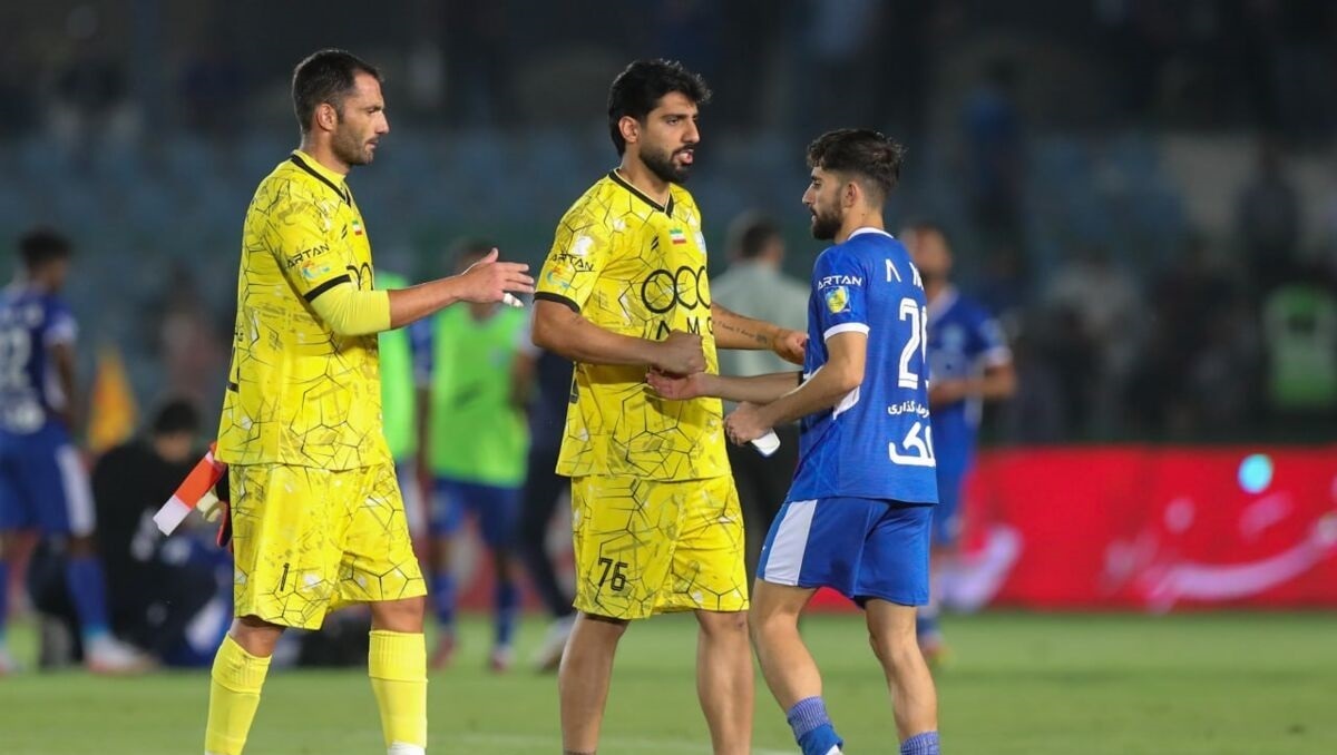 فرعباسی به دروازه استقلال بازمی‌گردد؛ آدان روی نیمکت