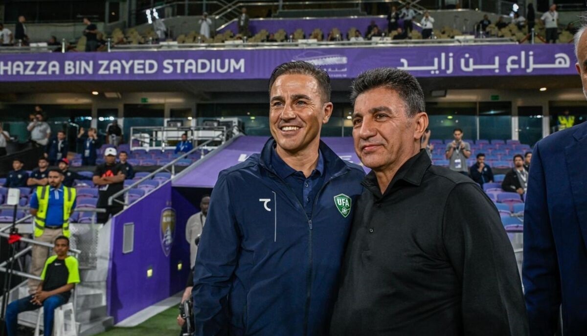 آقای قلعه‌نویی خیلی ممنون تا همین‌جا بس است