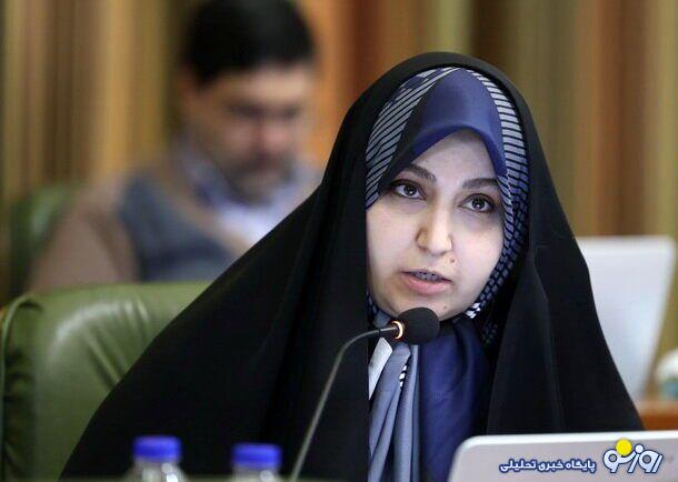 افشاگری تازه نرجس سلیمانی علیه شهرداری تهران! افشاگری تازه نرجس سلیمانی علیه شهرداری تهران!