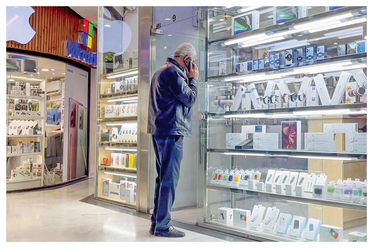 بازار موبایل در سراشیبی؛ افزایش تعمیرات و سقوط خرید و فروش بازار موبایل