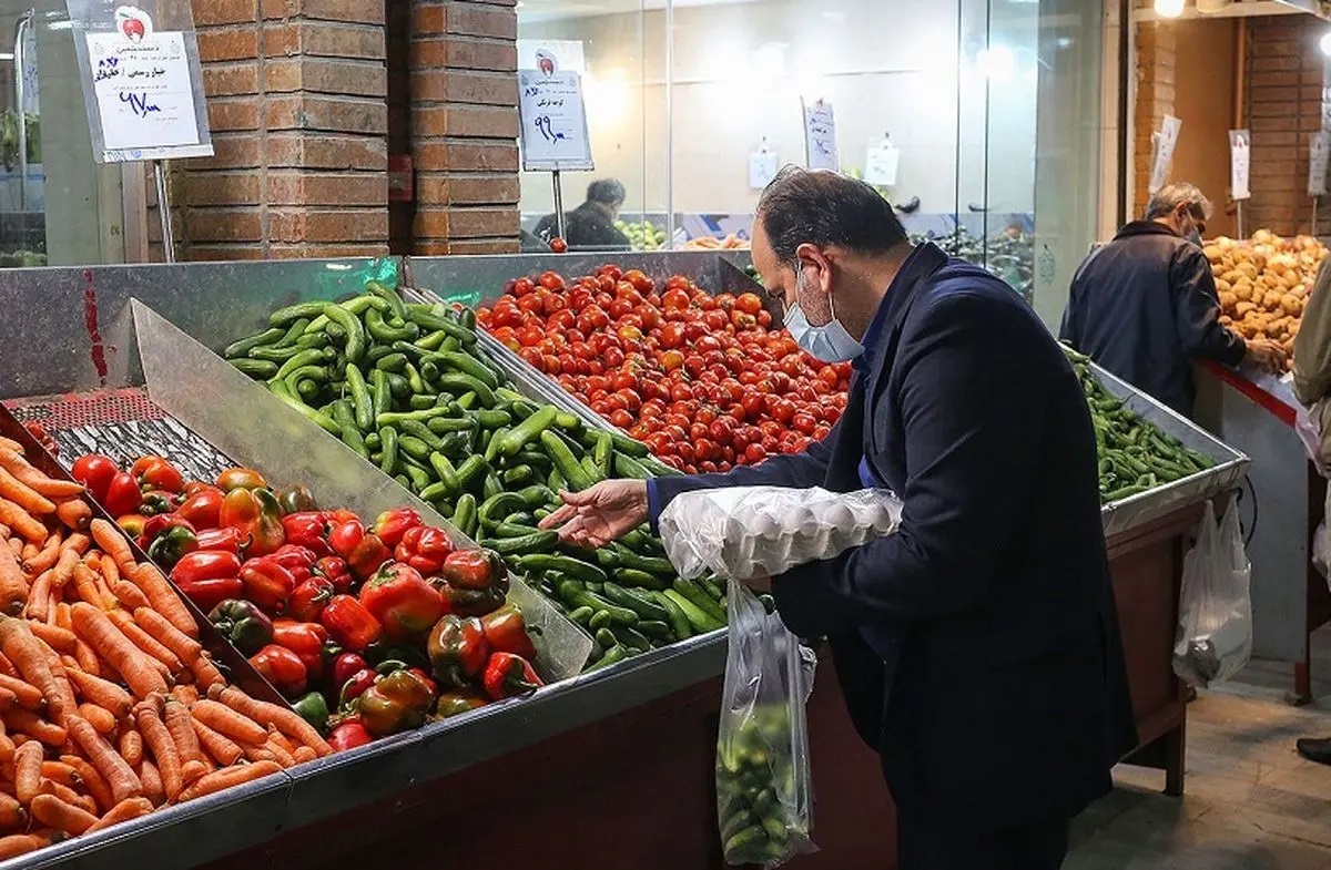 هر کیلو گرم خیار در کانال ۹۰ هزار تومان قرار گرفت