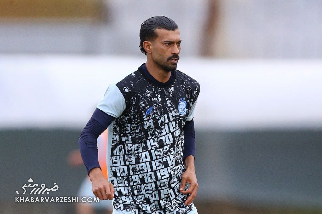 اعتراض خاموش رامین رضاییان زیر پل؛ پاسخ غیرمستقیم به نیمکتنشینی؟ اعتراض خاموش رامین رضاییان زیر پل؛ پاسخ غیرمستقیم به نیمکتنشینی؟