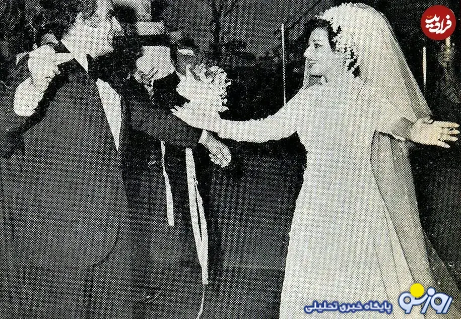 ناصر ملک مطیعی» در حال رقص