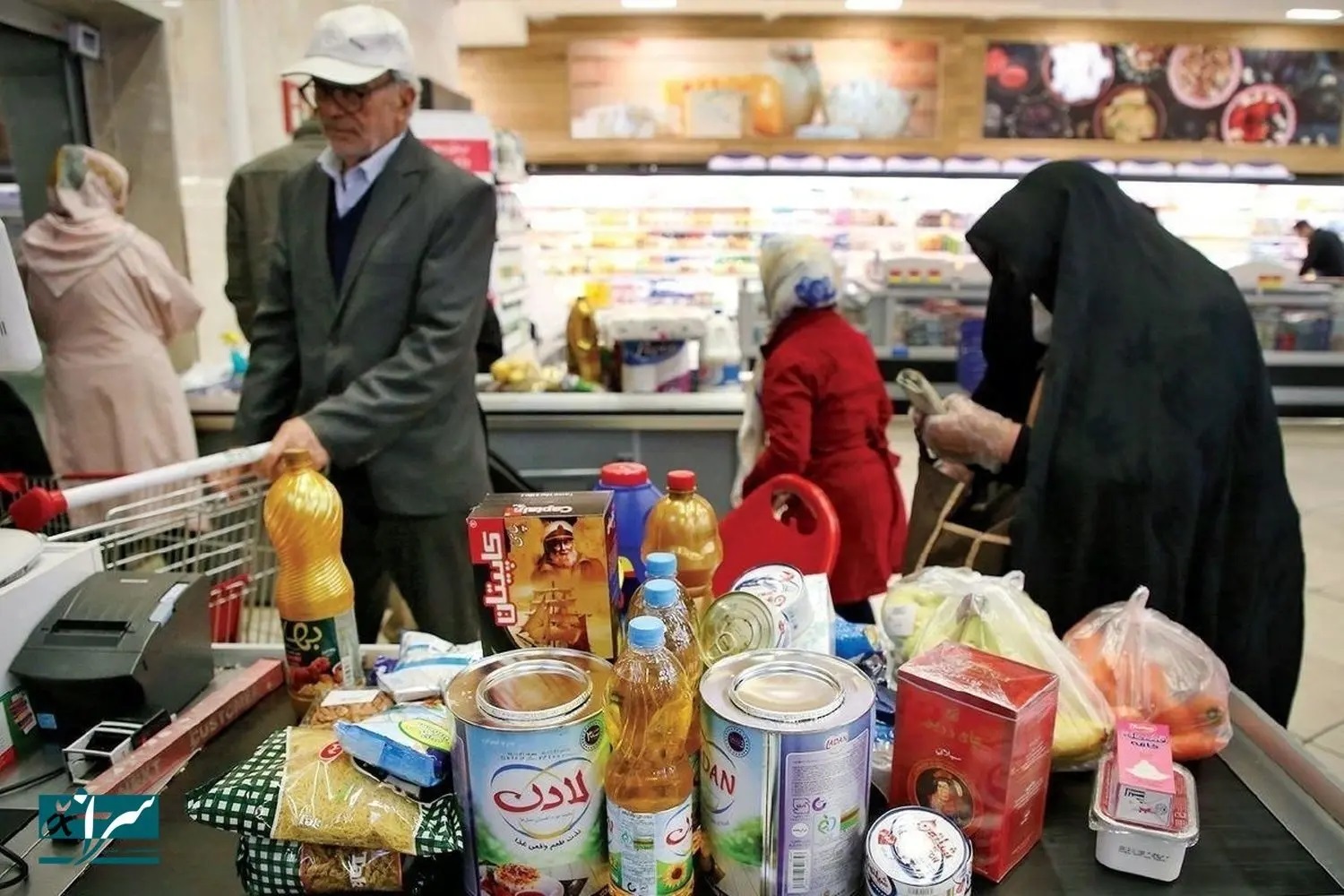 سخنگوی طرح کالابرگ: زمان شارژ دهکهای بعدی کالابرگ مشخص نیست؛ احتمالا هفته آینده باشد / اعتبار فعلی دهکهای ۱ تا ۳ تا پایان اسفند ۱۴۰۴ قابل استفاده است سخنگوی طرح کالابرگ: زمان شارژ دهکهای بعدی کالابرگ مشخص نیست؛ احتمالا هفته آینده باشد / اعتبار فعلی دهکهای ۱ تا ۳ تا پایان اسفند ۱۴۰۴ قابل استفاده است