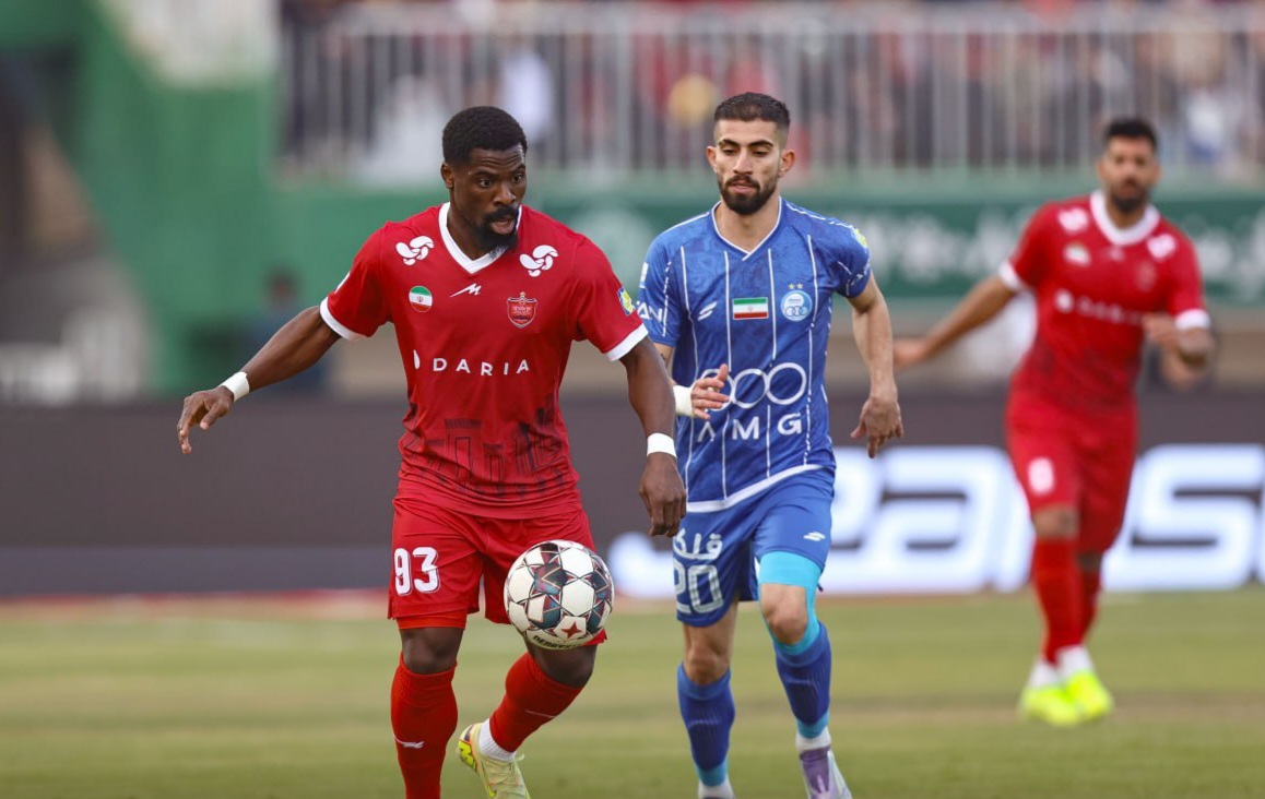 سرژ اوریه خیلی زود از پرسپولیس رفتنی میشود؟ سرژ اوریه خیلی زود از پرسپولیس رفتنی میشود؟