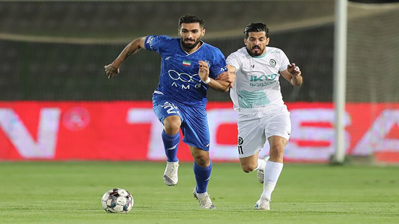 بازگشت آقاسی به تمرین استقلال بعد از بازی با خیبر بازگشت آقاسی به تمرین استقلال بعد از بازی با خیبر