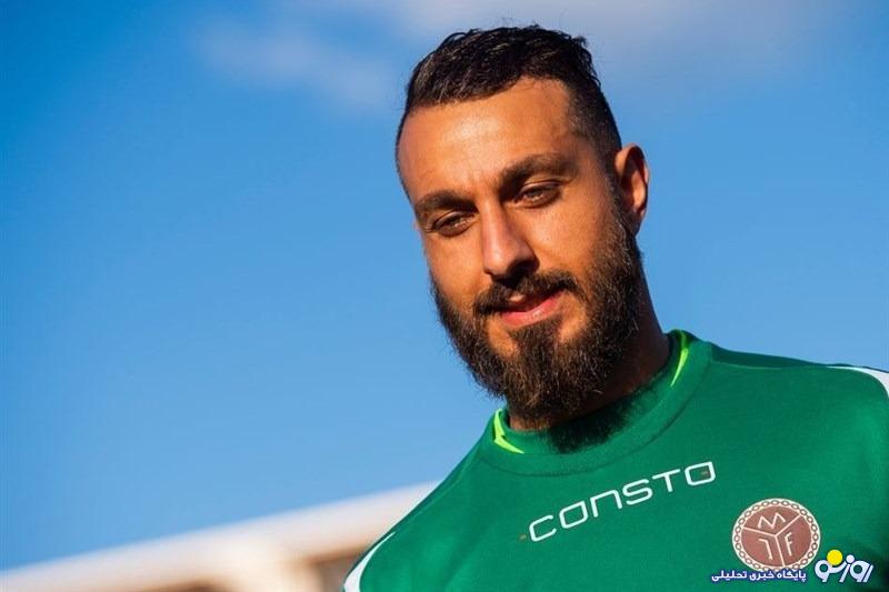 تهدید از نوع سوشا مکانی!