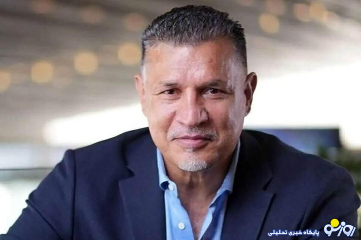 علی دایی حق سفر رفتن را هم ندارد؟! علی دایی حق سفر رفتن را هم ندارد؟!