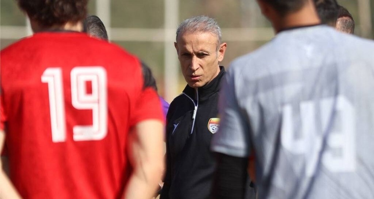 اخراج غیرمنتظره یحیی گلمحمدی؛ فشار قعرنشینی یقه سرمربی فولاد را گرفت اخراج غیرمنتظره یحیی گلمحمدی؛ فشار قعرنشینی یقه سرمربی فولاد را گرفت