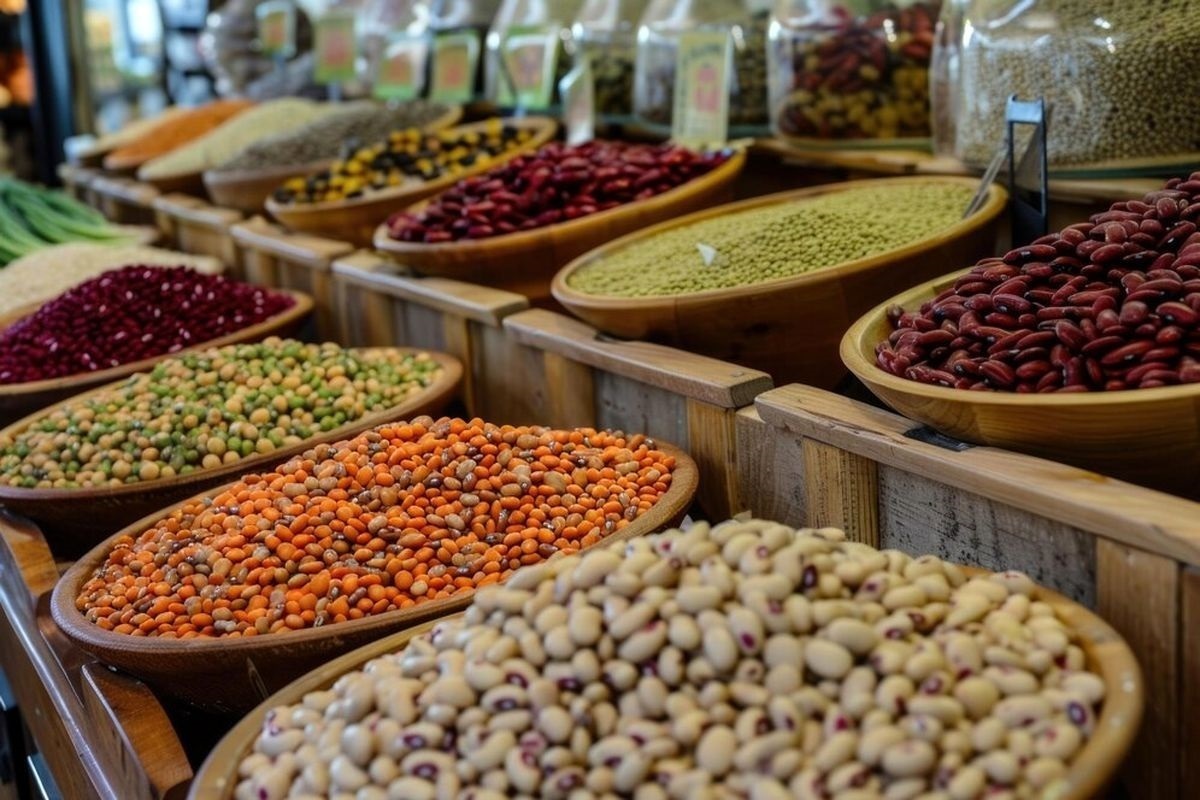جهش کمسابقه قیمت حبوبات در سالهای اخیر قیمت حبوبات