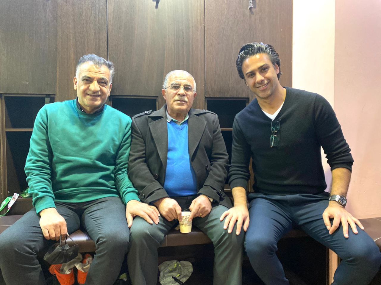 ساپینتو مربی درجه یکی نیست؛ روشن: خسرو حیدری هم مثل دلالها حرف زد ساپینتو مربی درجه یکی نیست؛ روشن: خسرو حیدری هم مثل دلالها حرف زد