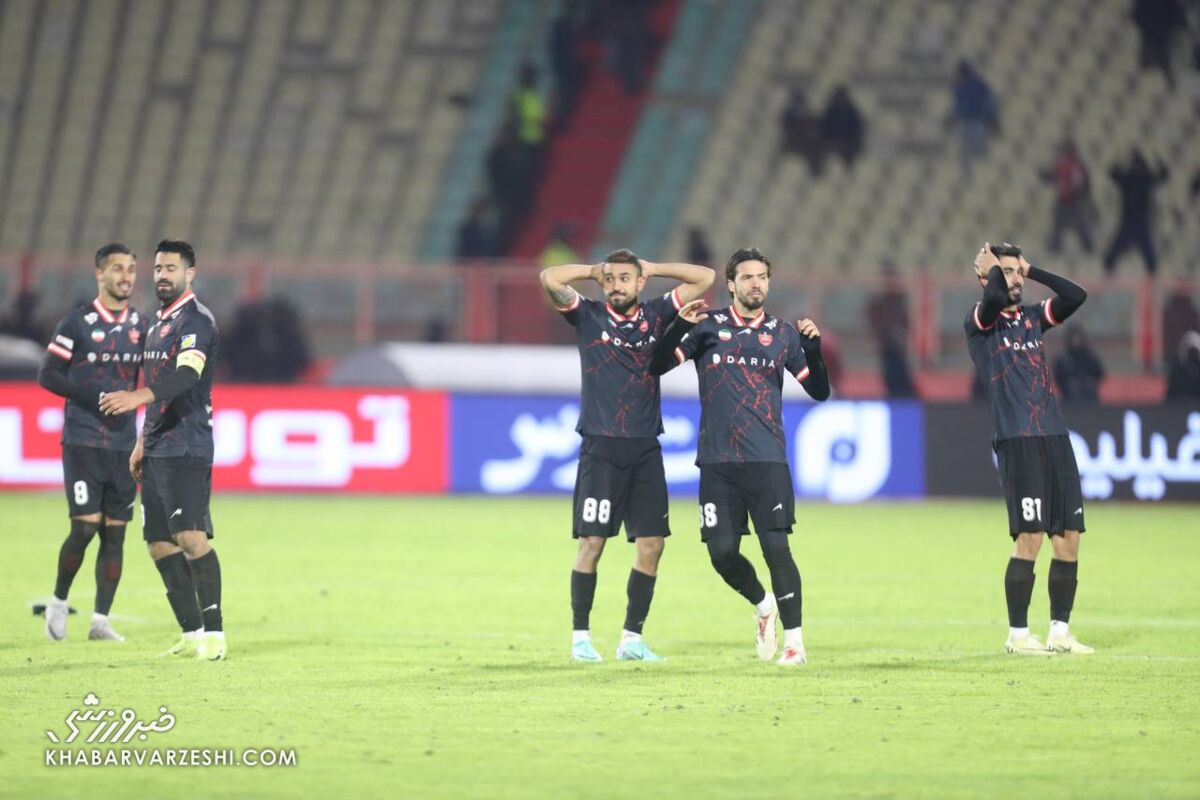 نظر کارشناس داوری درباره پنالتی پایانی پرسپولیس؛ بیرانوند خطا کرد؟ نظر کارشناس داوری درباره پنالتی پایانی پرسپولیس؛ بیرانوند خطا کرد؟