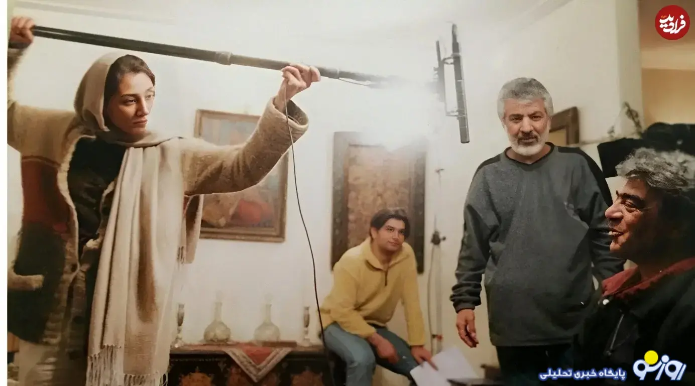 هدیه تهرانی در ۳۰ سالگی چه شکلی بود؟ هدیه تهرانی در ۳۰ سالگی چه شکلی بود؟